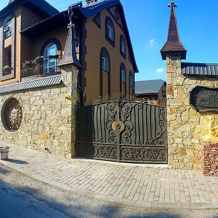 Sadyba Smotrytska Perlyna Kamianets-Podilskyi Exterior photo